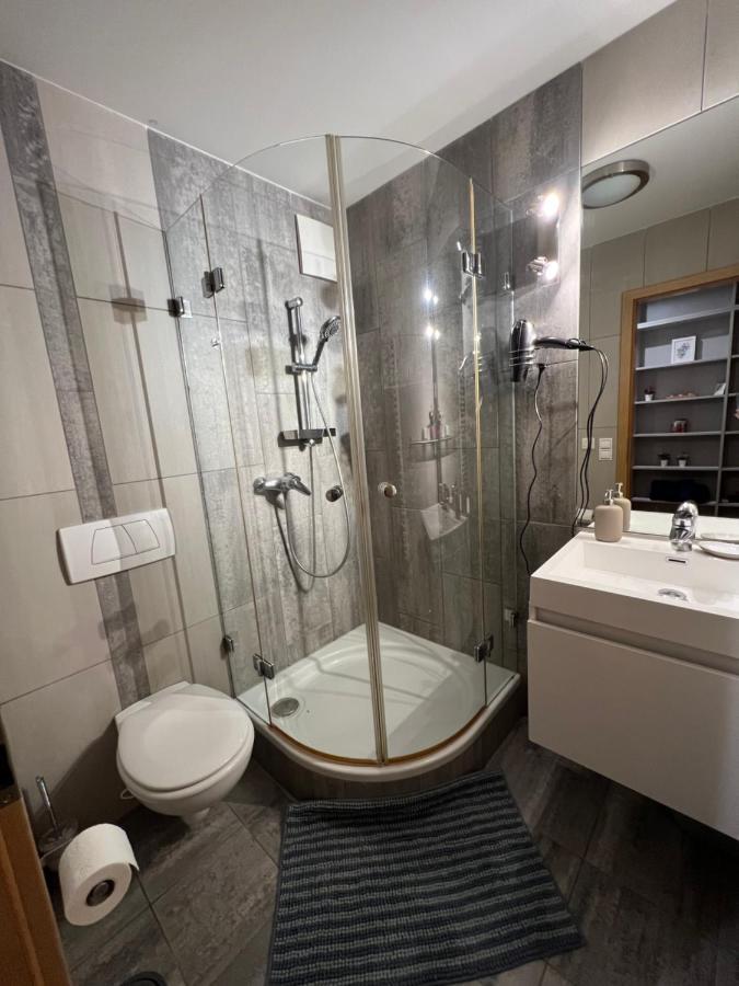 Luxury Apartment Dunapest With Spa And Pool Βουδαπέστη Εξωτερικό φωτογραφία