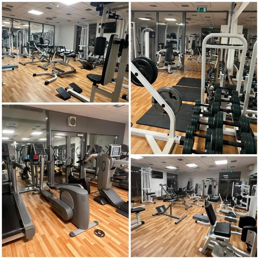 Luxury Apartment Dunapest With Spa And Pool Βουδαπέστη Εξωτερικό φωτογραφία